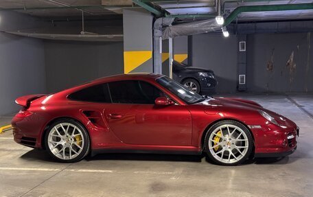 Porsche 911, 2008 год, 10 000 000 рублей, 7 фотография