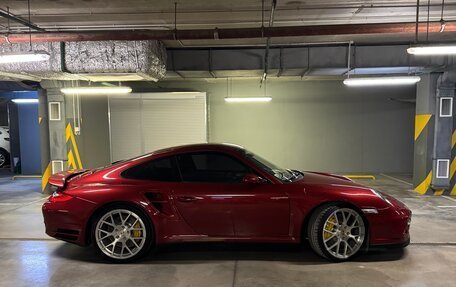 Porsche 911, 2008 год, 10 000 000 рублей, 4 фотография
