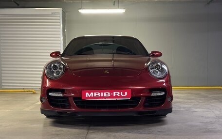 Porsche 911, 2008 год, 10 000 000 рублей, 13 фотография