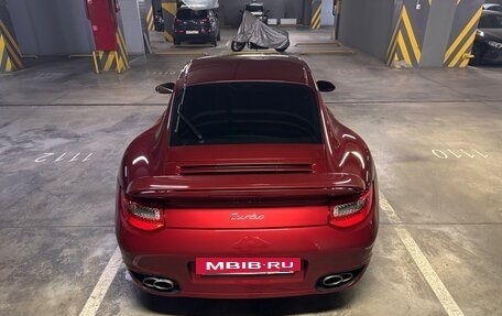Porsche 911, 2008 год, 10 000 000 рублей, 9 фотография