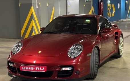 Porsche 911, 2008 год, 10 000 000 рублей, 15 фотография