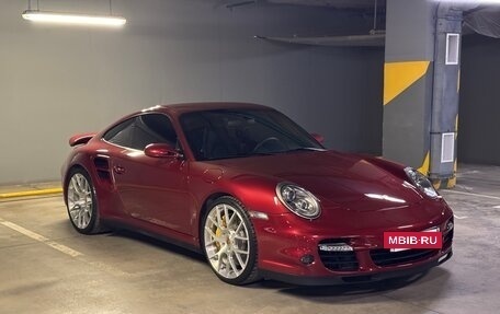 Porsche 911, 2008 год, 10 000 000 рублей, 14 фотография