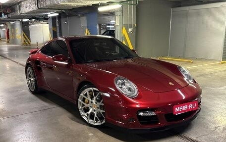 Porsche 911, 2008 год, 10 000 000 рублей, 5 фотография