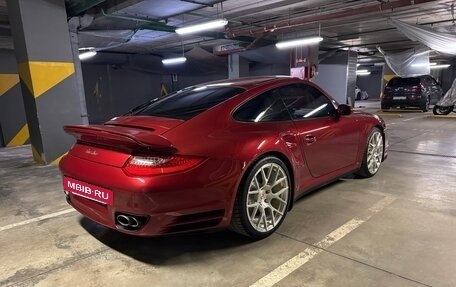 Porsche 911, 2008 год, 10 000 000 рублей, 8 фотография