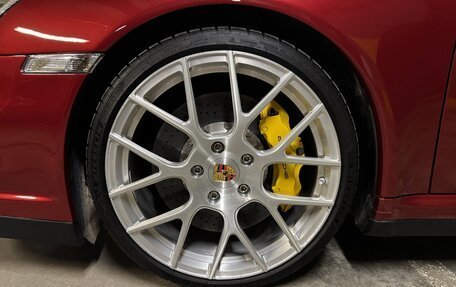 Porsche 911, 2008 год, 10 000 000 рублей, 20 фотография