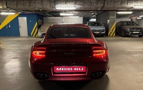 Porsche 911, 2008 год, 10 000 000 рублей, 17 фотография