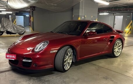 Porsche 911, 2008 год, 10 000 000 рублей, 16 фотография