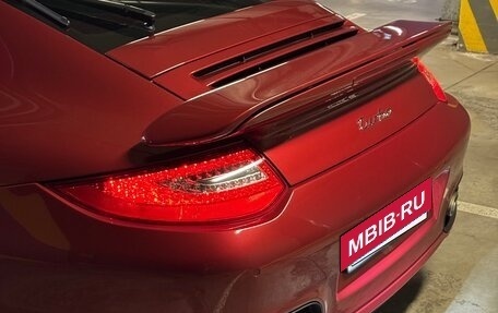Porsche 911, 2008 год, 10 000 000 рублей, 19 фотография