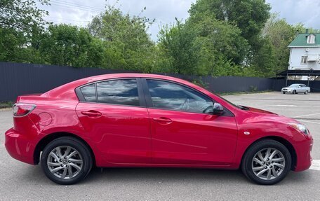 Mazda 3, 2013 год, 1 140 000 рублей, 4 фотография