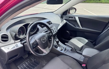 Mazda 3, 2013 год, 1 140 000 рублей, 10 фотография
