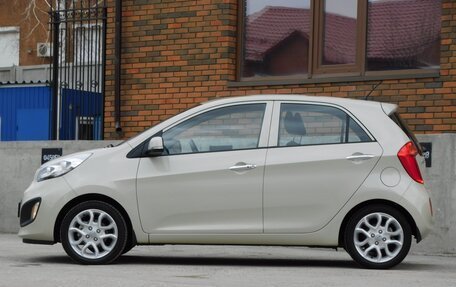 KIA Picanto II, 2013 год, 1 136 000 рублей, 5 фотография