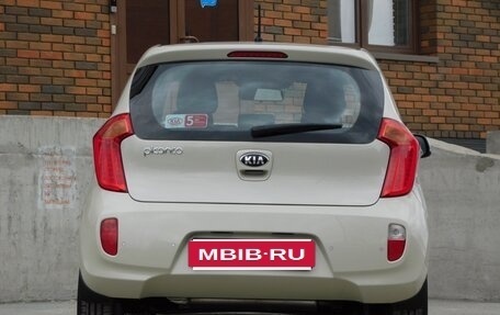 KIA Picanto II, 2013 год, 1 136 000 рублей, 6 фотография