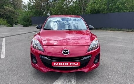 Mazda 3, 2013 год, 1 140 000 рублей, 2 фотография