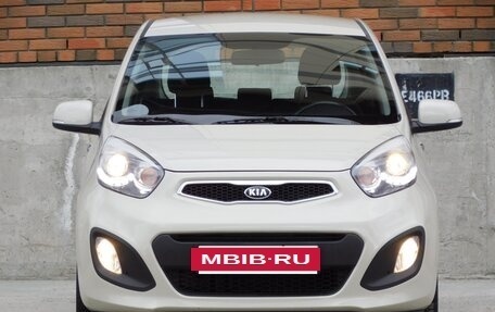 KIA Picanto II, 2013 год, 1 136 000 рублей, 2 фотография