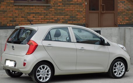 KIA Picanto II, 2013 год, 1 136 000 рублей, 10 фотография