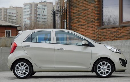 KIA Picanto II, 2013 год, 1 136 000 рублей, 11 фотография