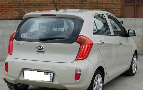 KIA Picanto II, 2013 год, 1 136 000 рублей, 7 фотография