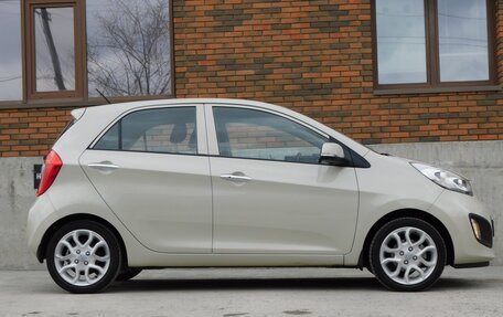 KIA Picanto II, 2013 год, 1 136 000 рублей, 13 фотография