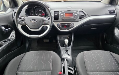 KIA Picanto II, 2013 год, 1 136 000 рублей, 18 фотография