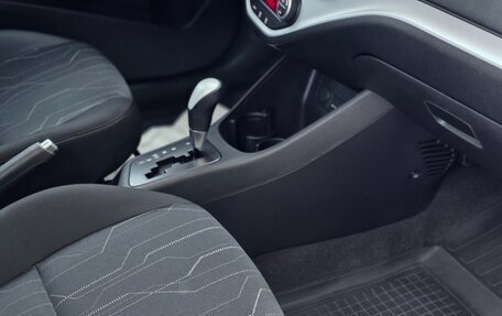 KIA Picanto II, 2013 год, 1 136 000 рублей, 20 фотография