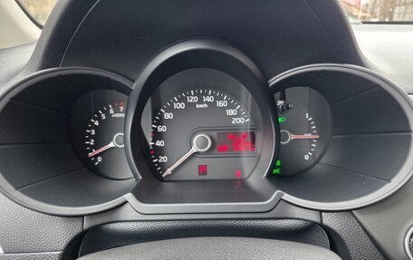 KIA Picanto II, 2013 год, 1 136 000 рублей, 19 фотография