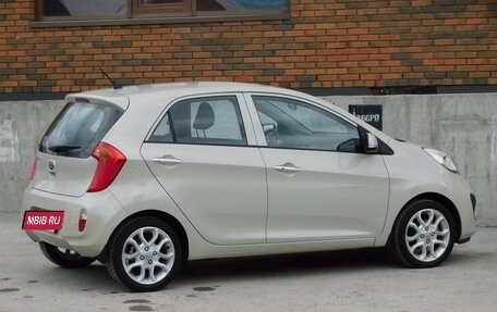 KIA Picanto II, 2013 год, 1 136 000 рублей, 12 фотография