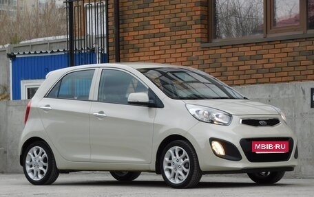 KIA Picanto II, 2013 год, 1 136 000 рублей, 16 фотография