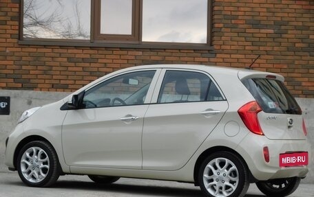 KIA Picanto II, 2013 год, 1 136 000 рублей, 15 фотография