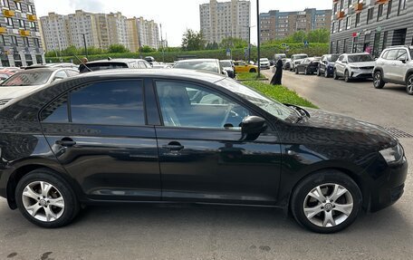 Skoda Rapid I, 2014 год, 830 000 рублей, 2 фотография