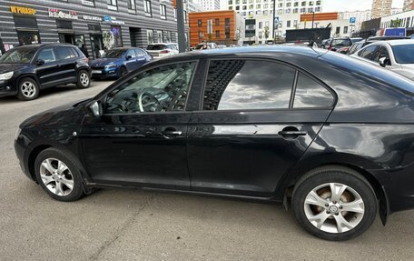 Skoda Rapid I, 2014 год, 830 000 рублей, 4 фотография