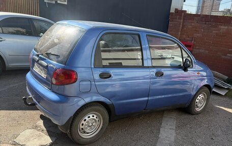 Daewoo Matiz I, 2006 год, 220 000 рублей, 5 фотография