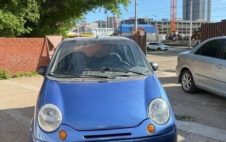 Daewoo Matiz I, 2006 год, 220 000 рублей, 2 фотография