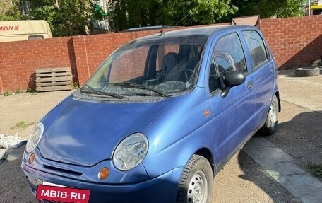 Daewoo Matiz I, 2006 год, 220 000 рублей, 3 фотография