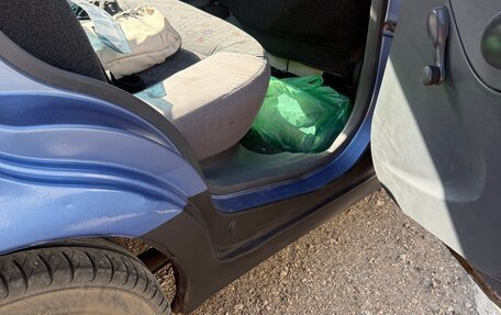 Daewoo Matiz I, 2006 год, 220 000 рублей, 12 фотография