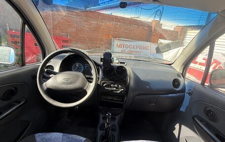 Daewoo Matiz I, 2006 год, 220 000 рублей, 15 фотография