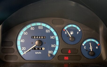Daewoo Matiz I, 2006 год, 220 000 рублей, 18 фотография