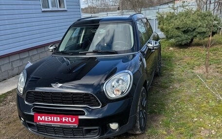 MINI Countryman I (R60), 2011 год, 1 600 000 рублей, 8 фотография