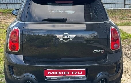MINI Countryman I (R60), 2011 год, 1 600 000 рублей, 10 фотография