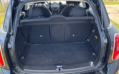 MINI Countryman I (R60), 2011 год, 1 600 000 рублей, 13 фотография
