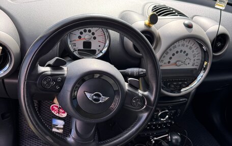 MINI Countryman I (R60), 2011 год, 1 600 000 рублей, 17 фотография