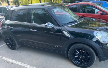 MINI Countryman I (R60), 2011 год, 1 600 000 рублей, 19 фотография