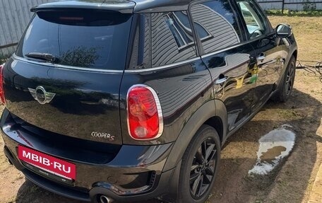 MINI Countryman I (R60), 2011 год, 1 600 000 рублей, 18 фотография