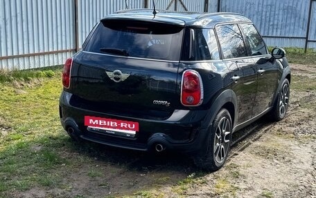 MINI Countryman I (R60), 2011 год, 1 600 000 рублей, 11 фотография