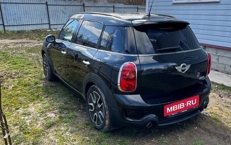 MINI Countryman I (R60), 2011 год, 1 600 000 рублей, 12 фотография