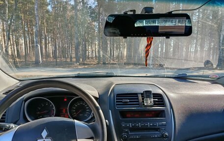Mitsubishi ASX I рестайлинг, 2012 год, 990 000 рублей, 8 фотография