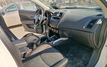Mitsubishi ASX I рестайлинг, 2012 год, 990 000 рублей, 9 фотография