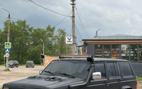 Jeep Cherokee, 1993 год, 635 000 рублей, 3 фотография