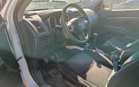 Mitsubishi ASX I рестайлинг, 2012 год, 990 000 рублей, 7 фотография