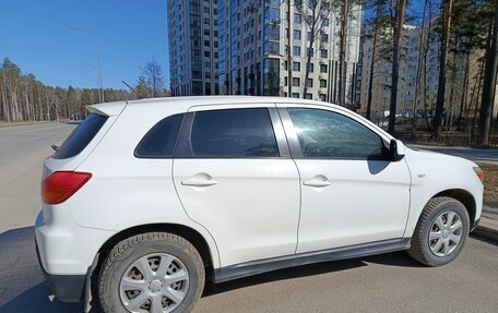 Mitsubishi ASX I рестайлинг, 2012 год, 990 000 рублей, 4 фотография