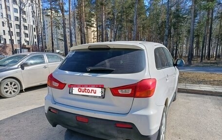 Mitsubishi ASX I рестайлинг, 2012 год, 990 000 рублей, 5 фотография